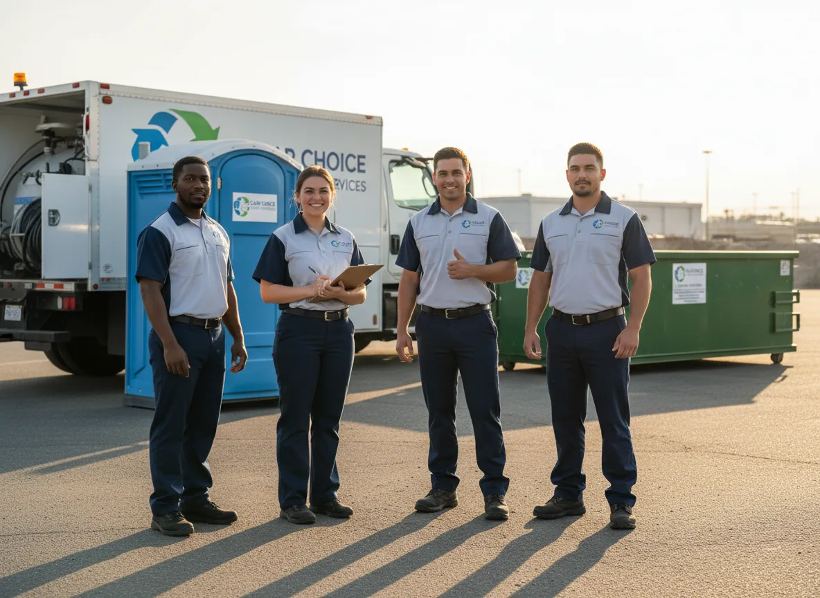 Porta Potty Rental company in Rose Creek, MN