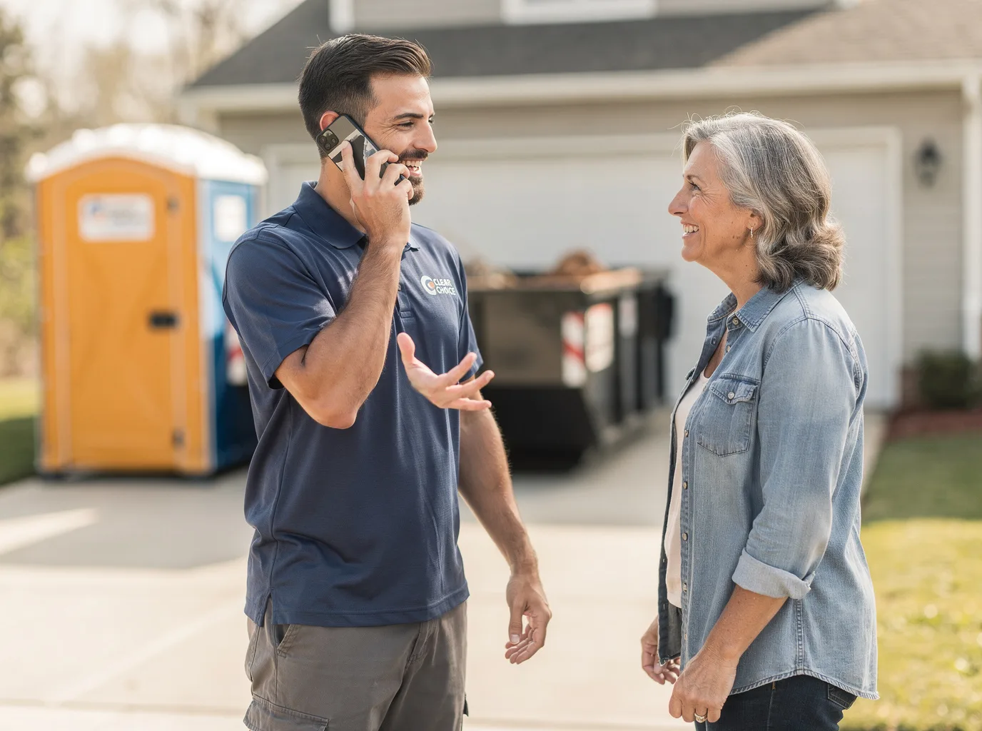 Porta Potty Rental Rose Creek, MN FAQs
